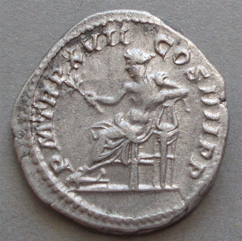 Caracalla-Denarius